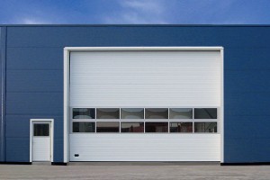 SECTIONAL DOOR SYSTEMS