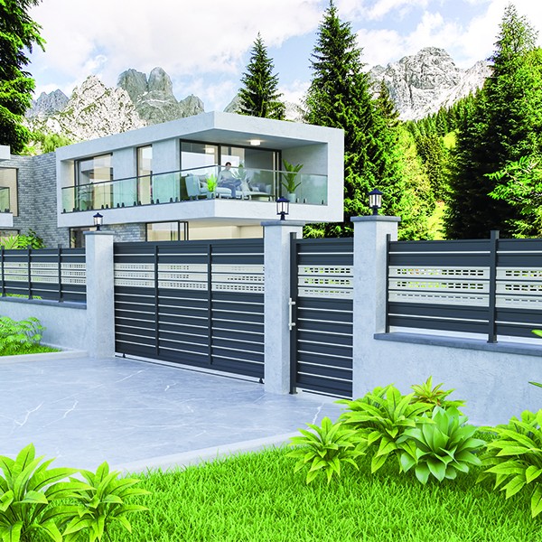 Fence and Railing Systems